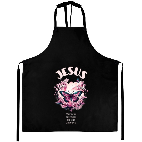 JESUS Aprons