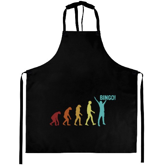 Bingo Evolution Professional Caller Daubers Bingo Aprons
