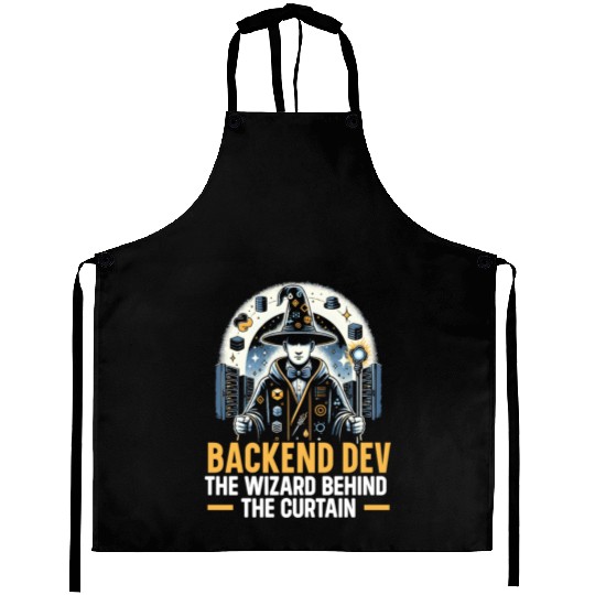 Backend Developer Programming Software Programmer Aprons
