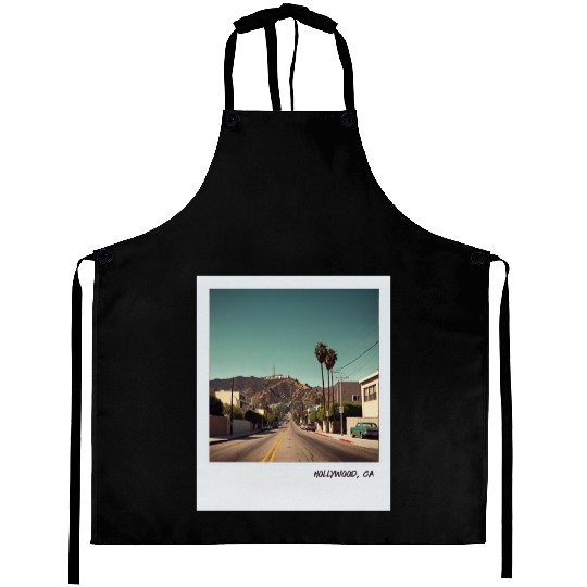 Mono Enterprises "Travels" - Hollywood ed. #2 Aprons