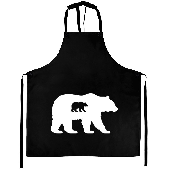MAMA BEAR Aprons