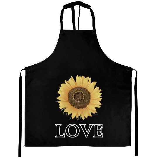 SUNFLOWER Aprons