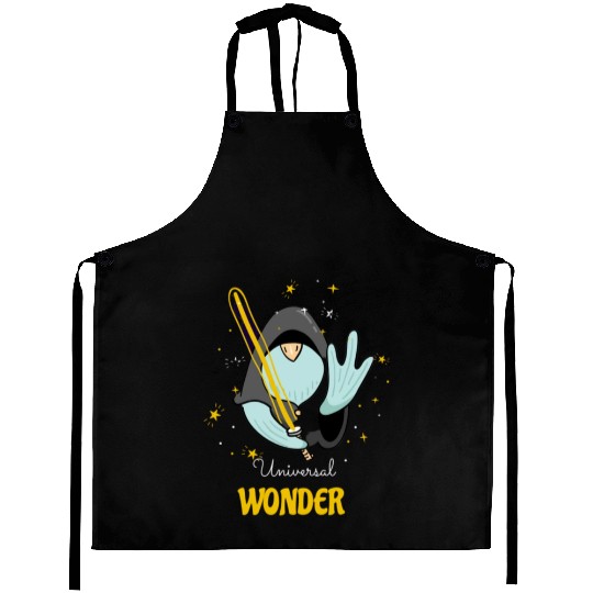 Universal Wonder Aprons