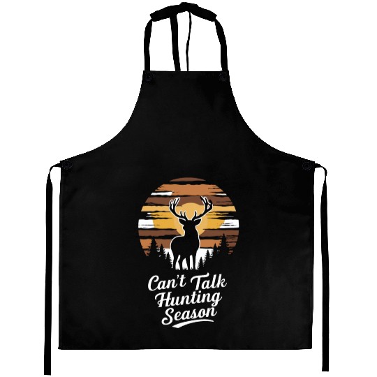 Ultimate Deer Hunting Lifestyle: Celebrate Aprons