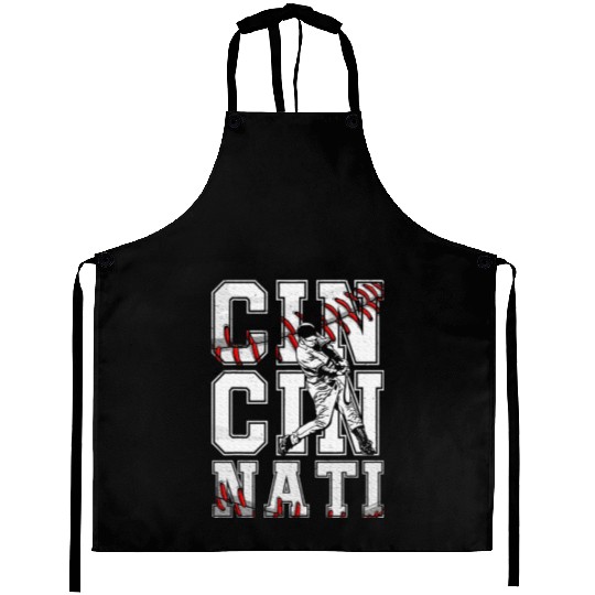 Cincinnati Baseball Lover Met At Game Day Aprons