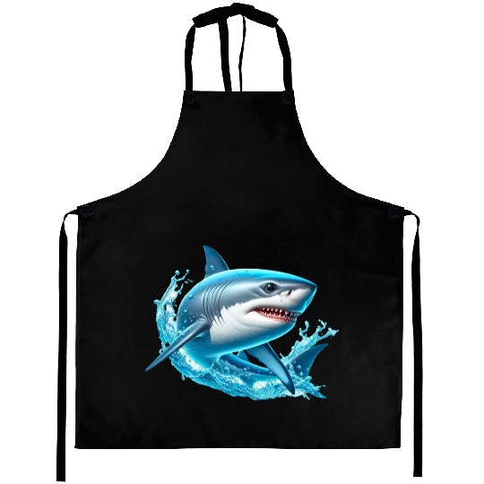Shark Aprons