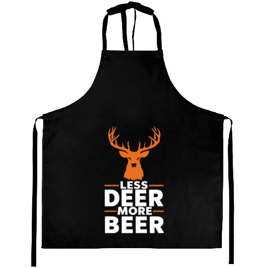 Ultimate Deer Hunting Lifestyle: Celebrate Aprons