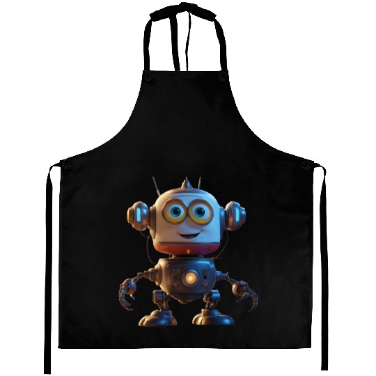Am a robot 2.0 Aprons