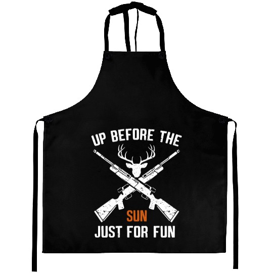 Ultimate Deer Hunting Lifestyle: Celebrate Aprons