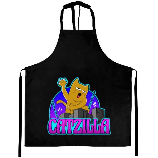 catzilla Aprons