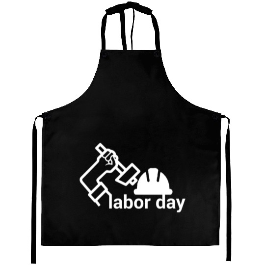 Labor day Aprons