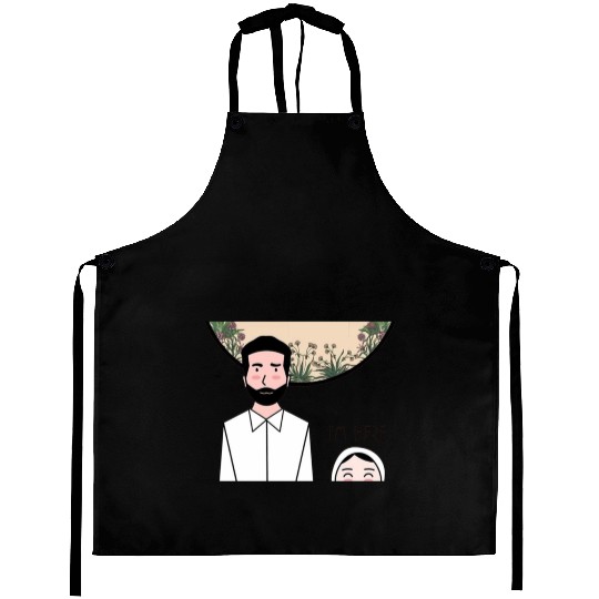 To my wife Aprons