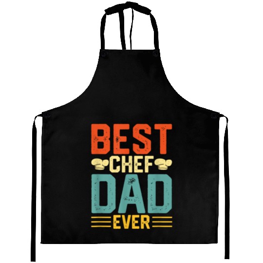best lover fathers Cooking Aprons