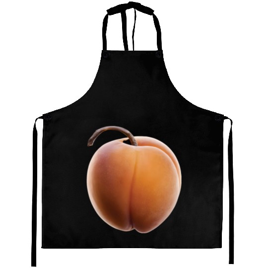Apricot Realistic Aprons
