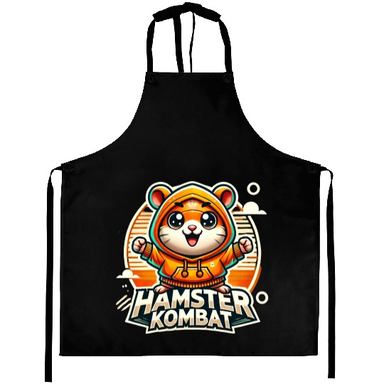 Hamster Aprons