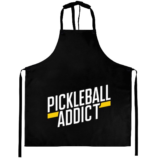 Pickleball Life Passion: Embrace the Sport You Aprons