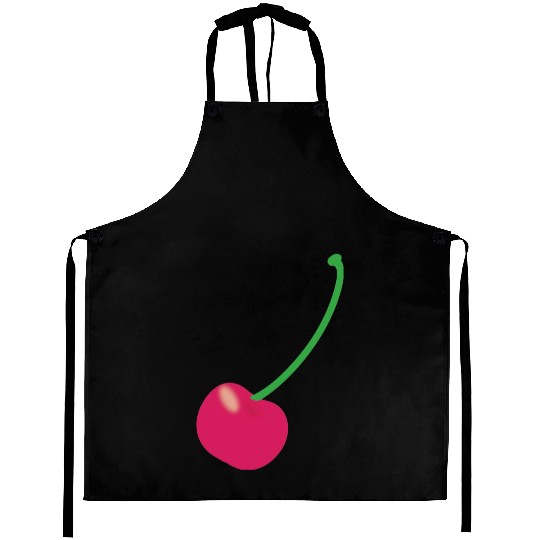 One cherry Aprons