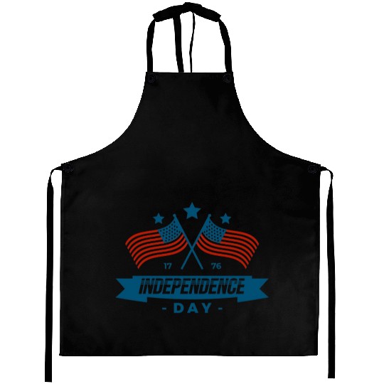Independence day Aprons