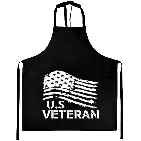 Veteran Design - US Veteran Aprons