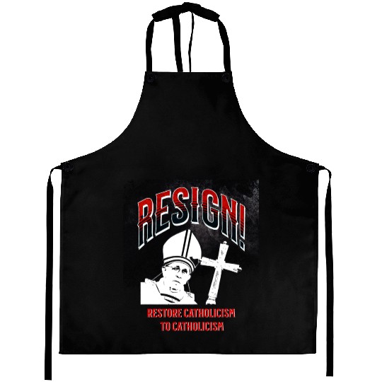 Resign! Aprons