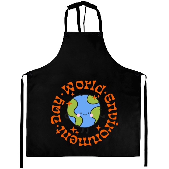 World Environment Day Aprons