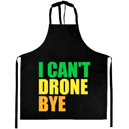 FPV Drone Pilot Drones Quadrocopter Aprons