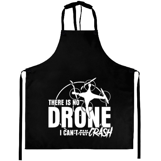 Drone Crash Quadrocopter FPV Drones Aprons