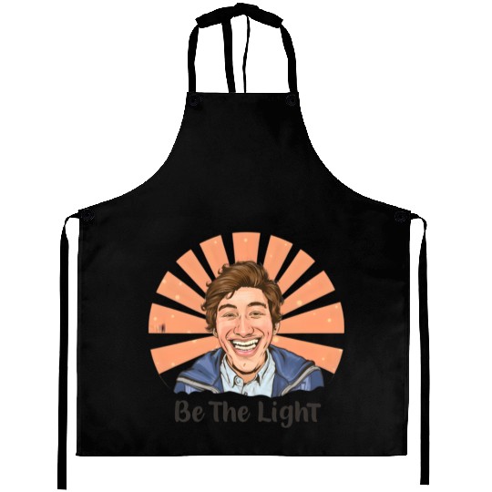 Be The Light Aprons