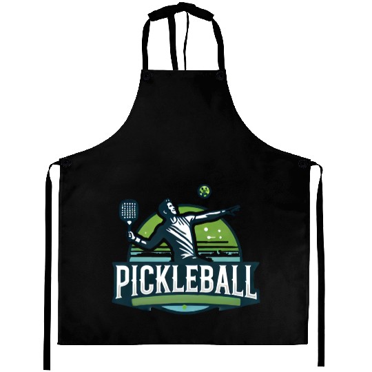 Pickleball Basic Aprons