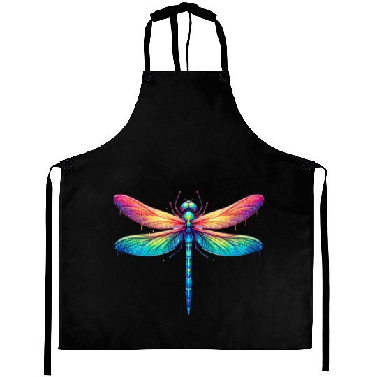 Dragonfly Aprons