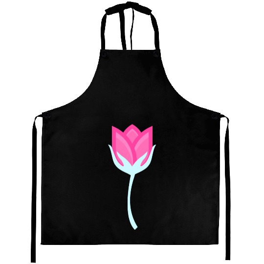 Serenity in Bloom Aprons