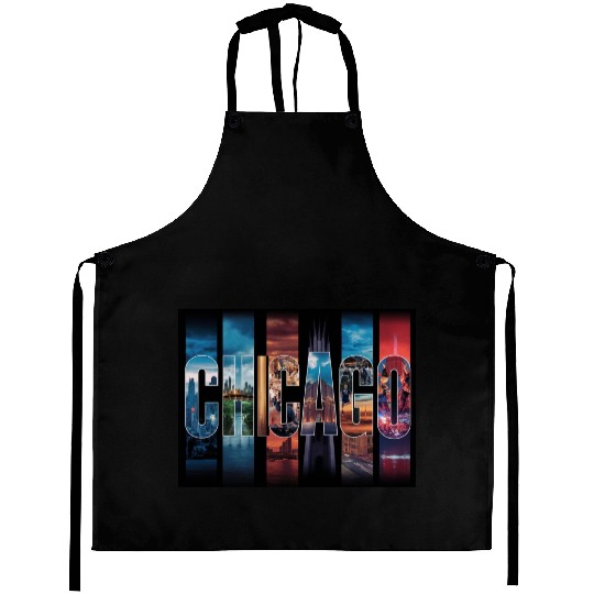Chicago Aprons