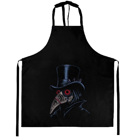 Plague Doctor Aprons