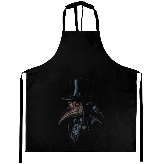 Plague Doctor Aprons
