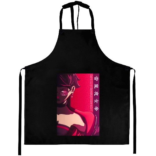 Empress Rairanya Aprons