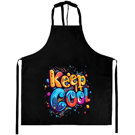 Keep It Cool Aprons