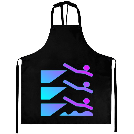 SWIMMING SWIM Aprons