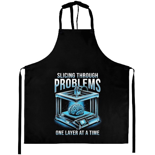 3D Print 3D Engineer Aprons