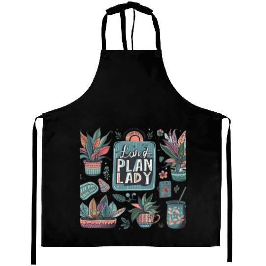 plan lady Aprons