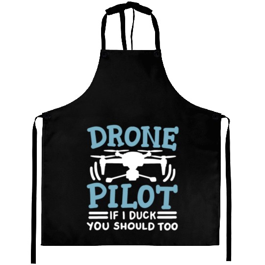 Drone Pilot Aprons