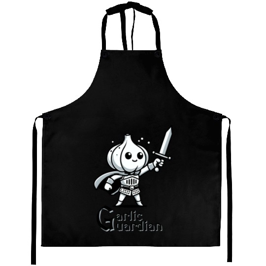 Garlic Guardian Aprons