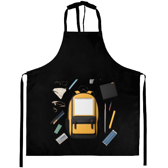 Back To School Aprons