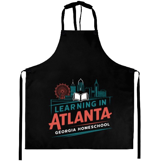 Georgia Homeschool Adventures Georgia Aprons