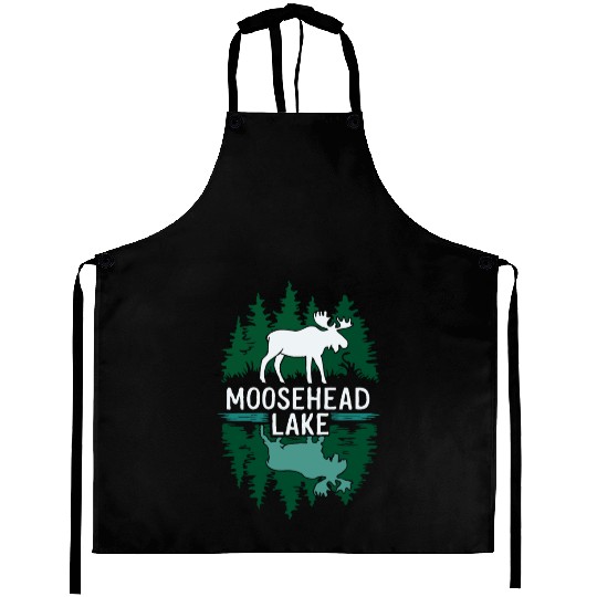 Moosehead Lake Maine. Aprons