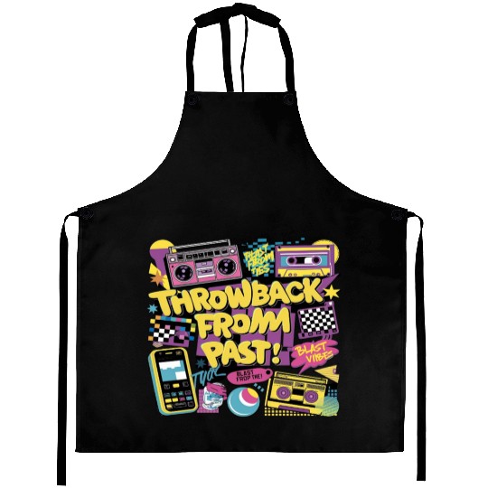 Early 90s and 2000s | Y2K fashion Aprons