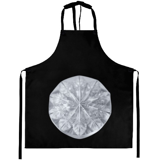 Ice Crystal Aprons