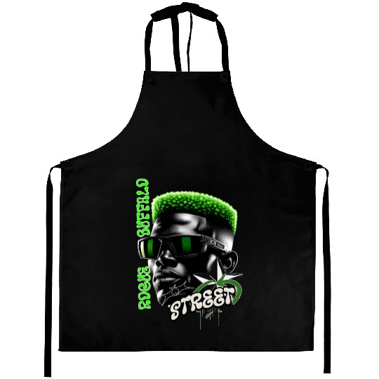 ROGUE BUFFALO STREET WEARE Aprons