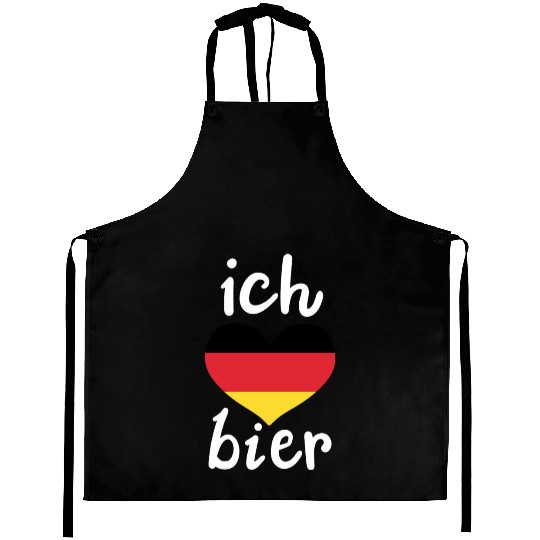 Germany Germany Flag Aprons