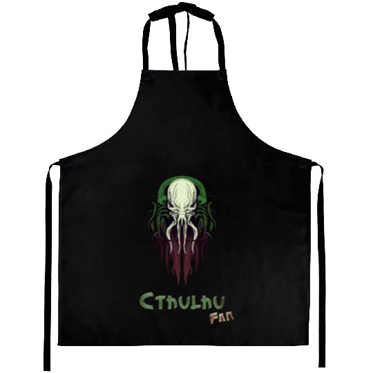Cthulhu Fan Aprons