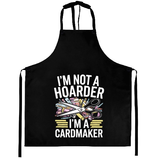 Cardmaker Scrapbooking Cardmaking Kits for Adults Aprons